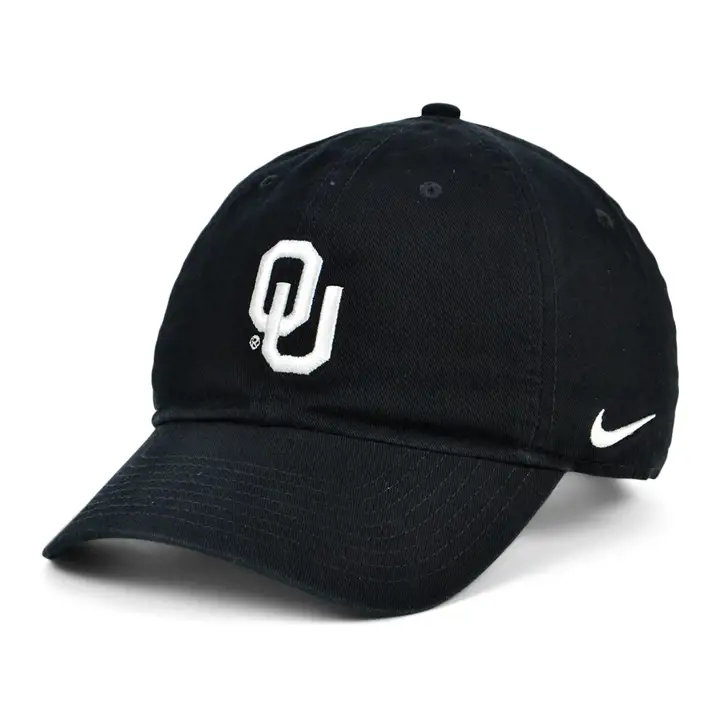 Oklahoma NCAA Core H86 Easy Adj noir