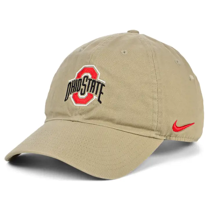 Ohio State NCAA Core H86 Easy Adj kha