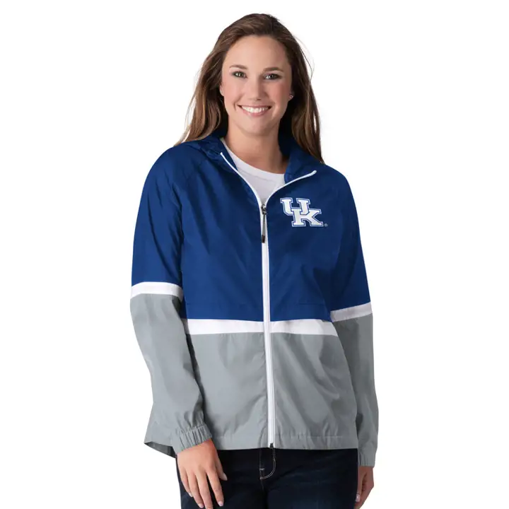 Veste légère de saison morte pour femme NCAA Kentucky Wildcats