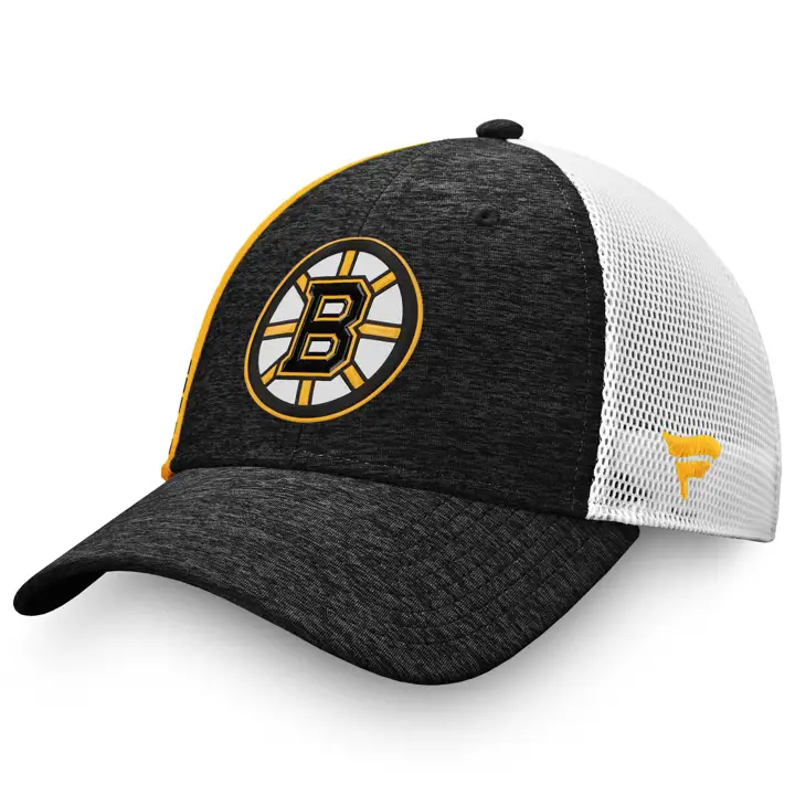 CASQUETTE TRUCKER BOSTON BRUINS 20 NHL GRY