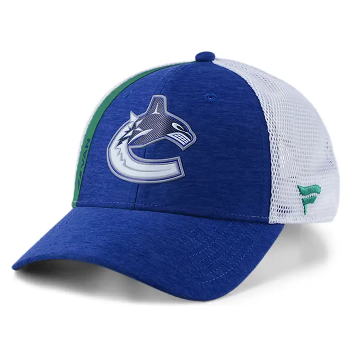 VANCOUVER CANUCKS 20 Casquette Trucker LTNVY