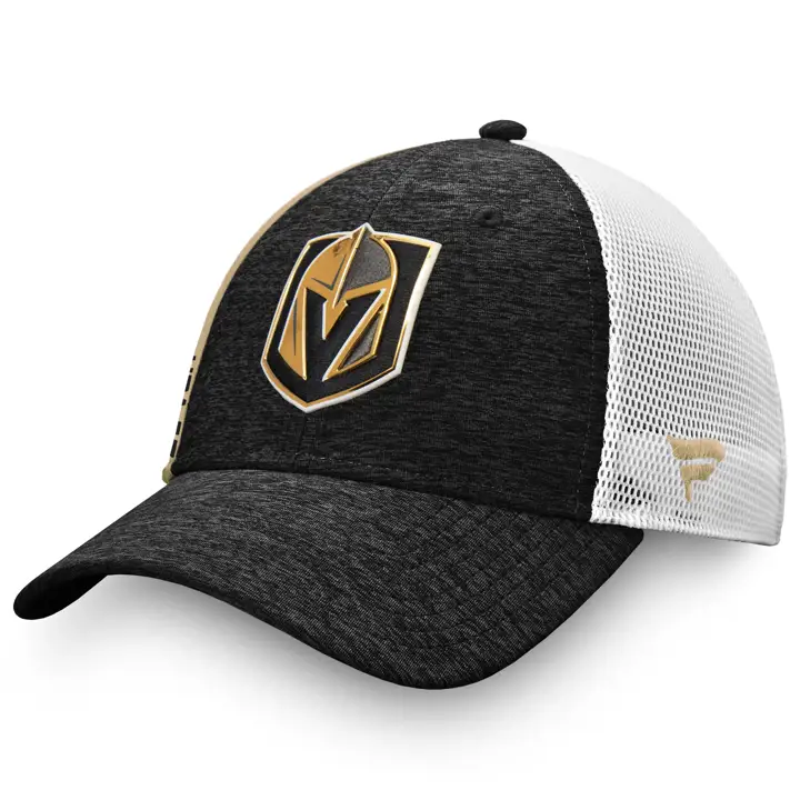CASQUETTE TRUCKER VEGAS GOLDEN KNIGHTS 20 LNH GRIS