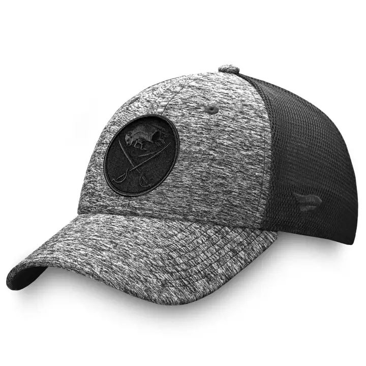 BUFFALO SABRES 20 NHLTNT Casquette filet flex BLK
