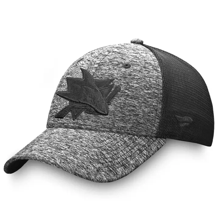 SAN JOSE SHARKS 20 NHLTNT Black Ice Mesh Flex NOIR