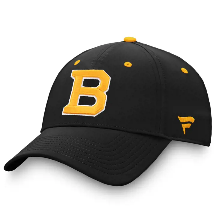 BOSTON BRUINS 20 Logo alternatif LNH ajustable N/J