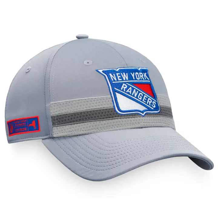 New York Rangers 20e saison de LNH Adj GRY