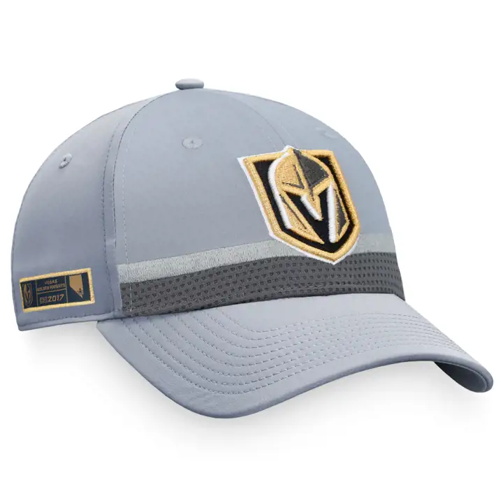 Vegas Golden Knights 20 NHL Seconde Saison Adj GRY
