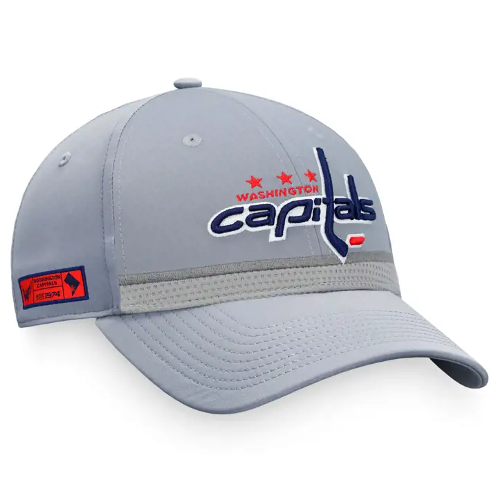 Washington Capitals 20 NHL Deuxième Saison Adj GRY