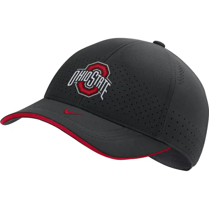 Ohio State Buckeyes NCAA NK Aero L91 SDLN 20 BLK