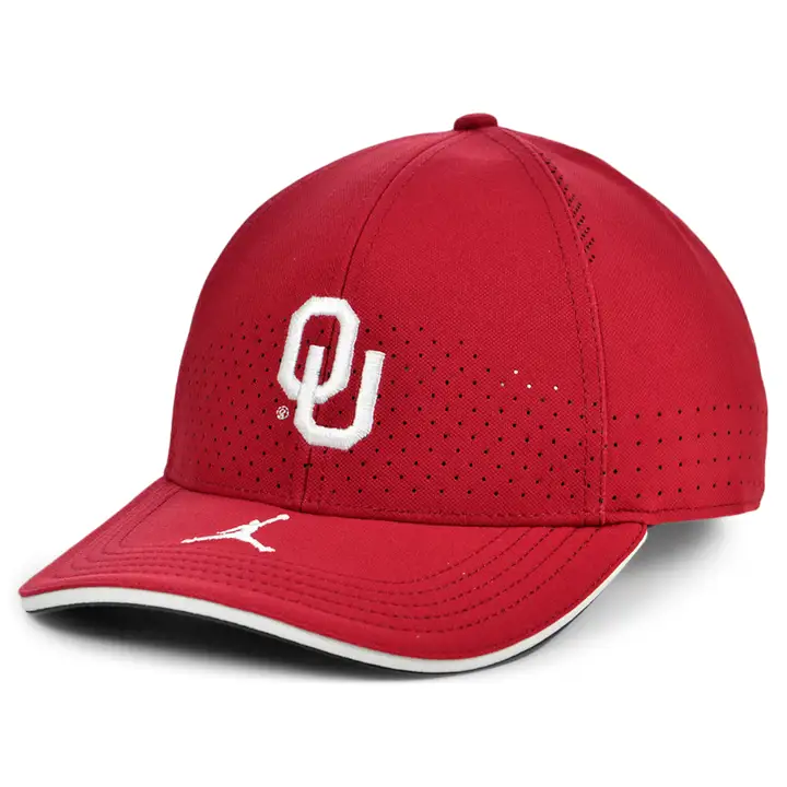 Oklahoma Sooners NCAA Jordan Aero L91 SDLN 20 CRIM