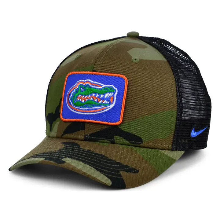 Casquette trucker camouflage Florida Gators NCAA NK CAMO/BLK