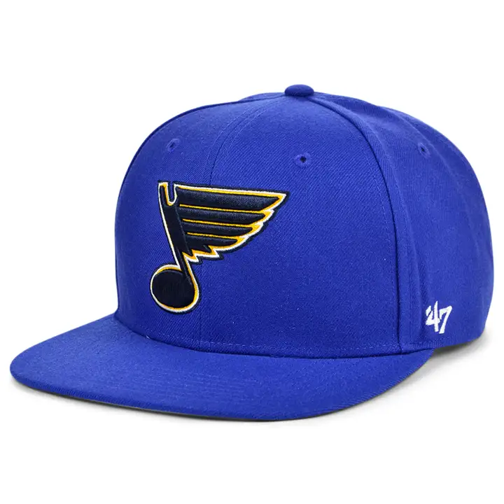 Casquette ajustée sans visière Blues NHL ltryl