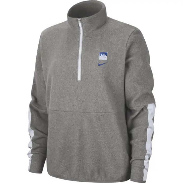 Polaire Therma 1/2 zip NCAA Kentucky Wildcats Femme 20 LGRY