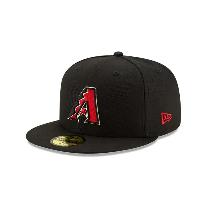 Arizona Diamondbacks MLB Authentic Collection noir