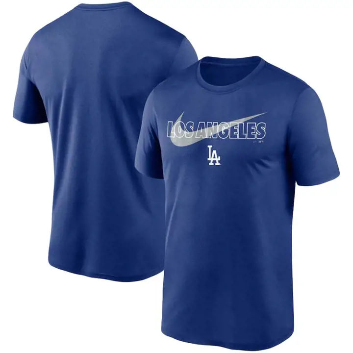 T-shirt légende Swoosh MLB City des Dodgers rbl