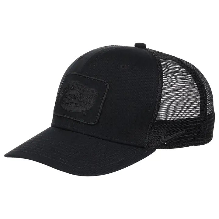 Florida Gators NCAA NK Patch Trucker Noir Noir