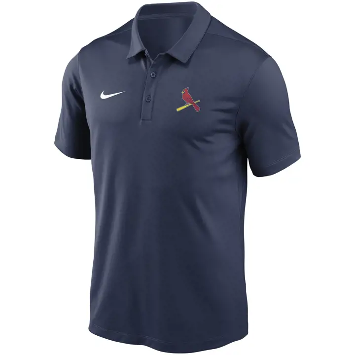 Polo marine de l'équipe de baseball STL CARDS MLB