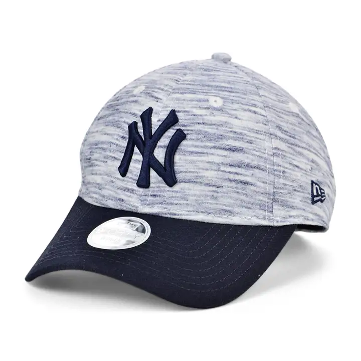New York Yankees MLB Wmns Space Dye 2.0 BLEU MARINE