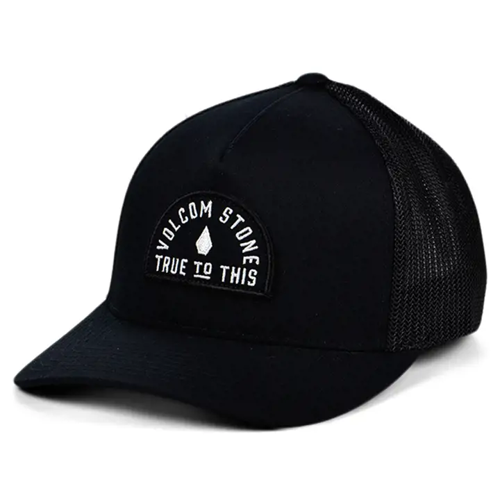 Volcom Cresticle FF Noir