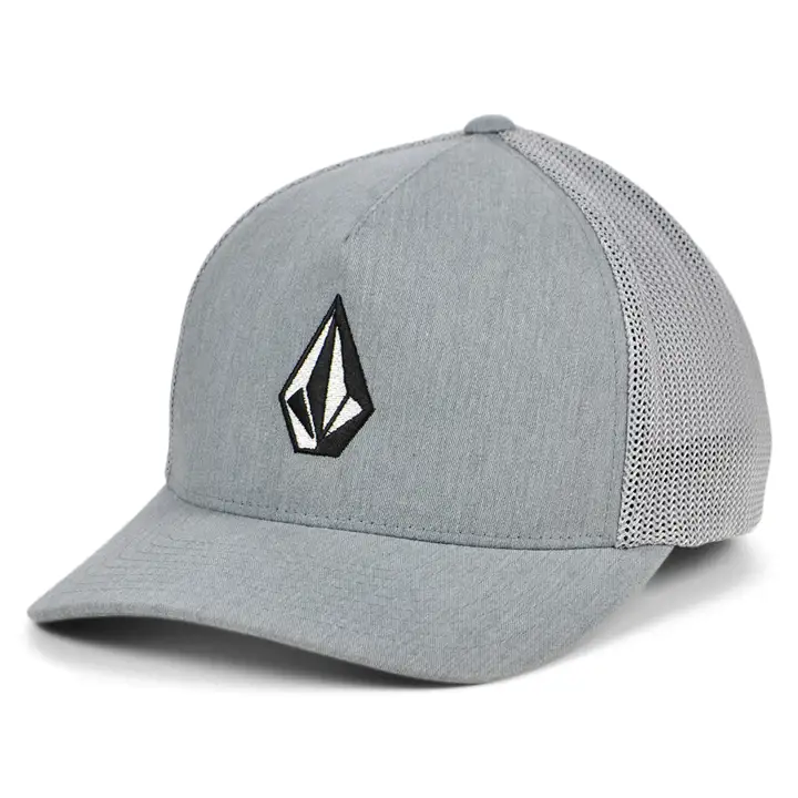 Volcom Full Stone FF Gris Foncé