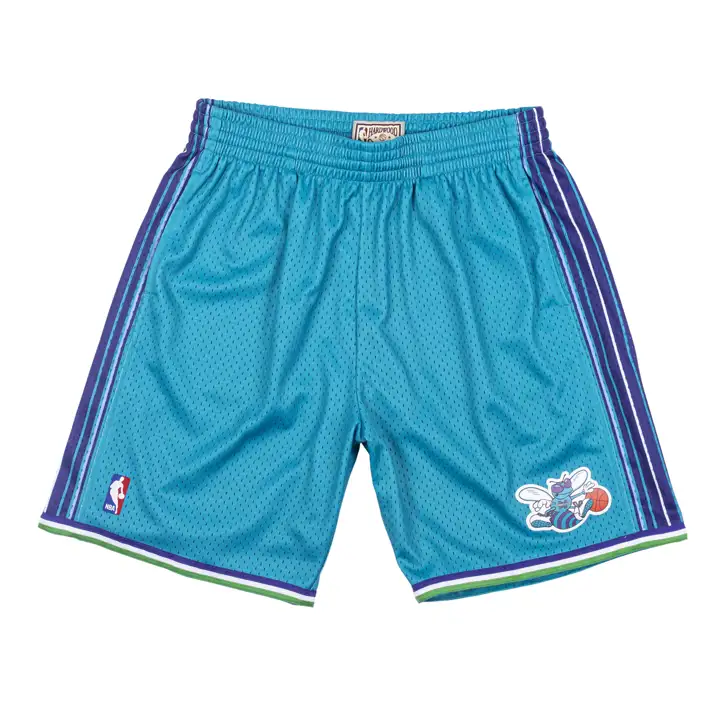 Shorts Swingman M&N NBA HORNETS sarcelle