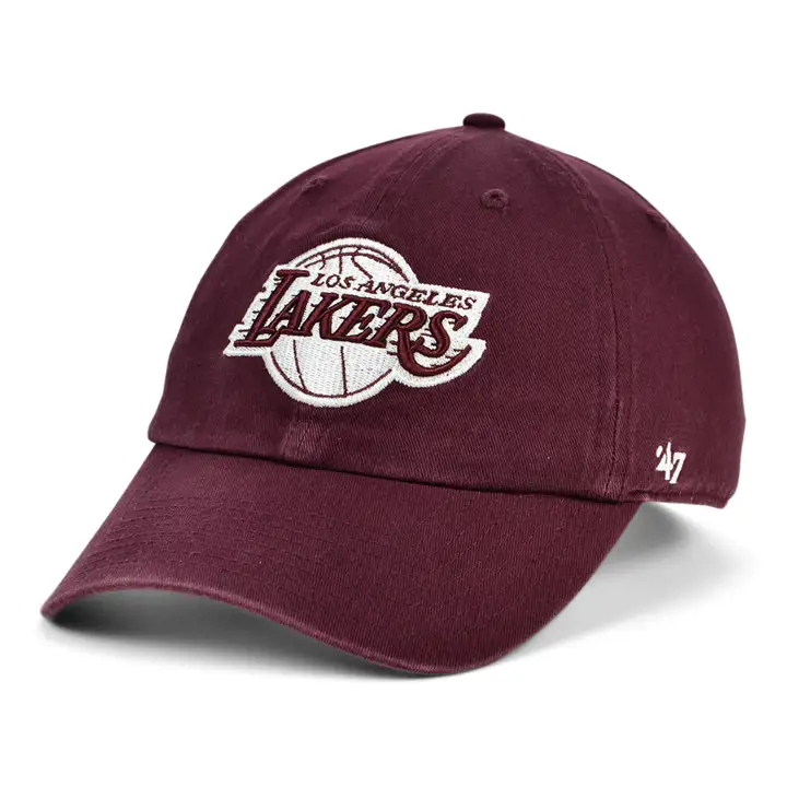 Casquette "Clean Up" basique Los Angeles Lakers NBA '47