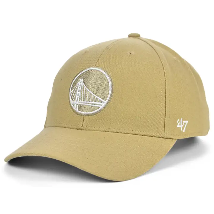 Golden State Warriors NBA '47 Casquette MVP basique tendance
