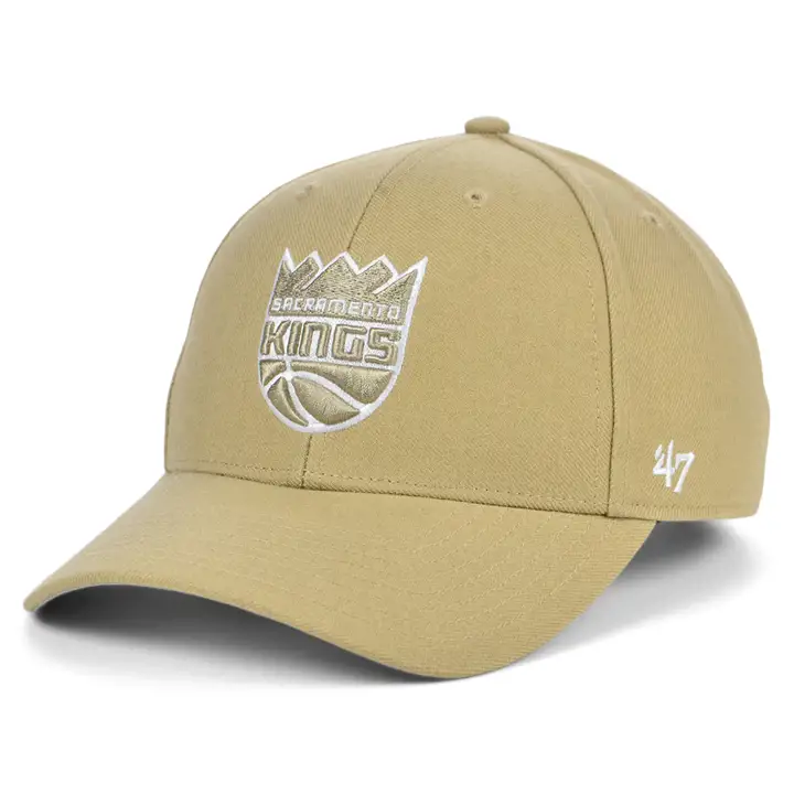 Casquette Sacramento Kings NBA '47 Basic Fashion MVP