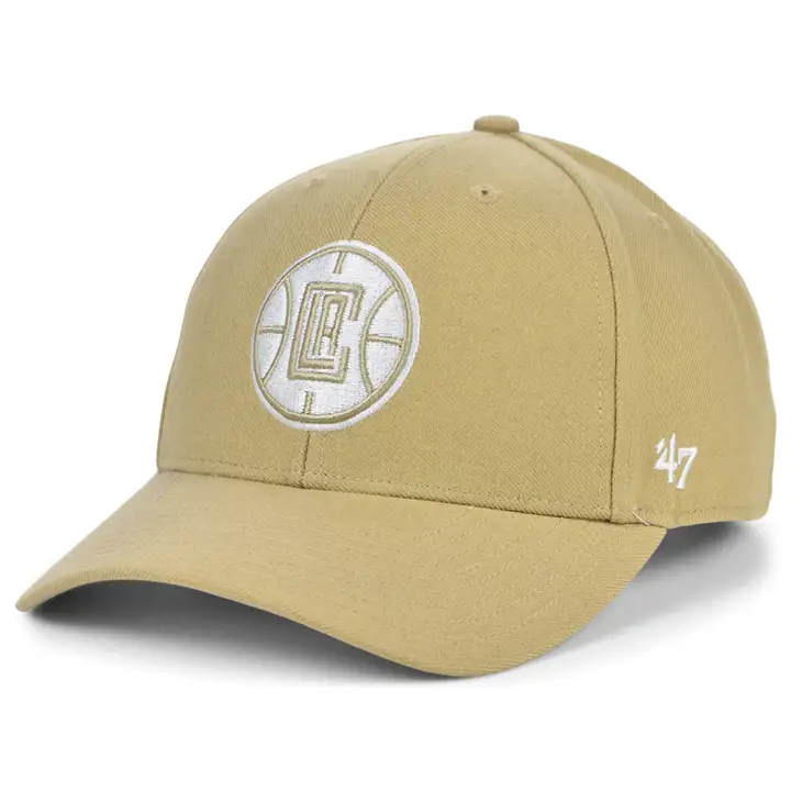 Casquette NBA '47 Basic Fashion MVP Los Angeles Clippers