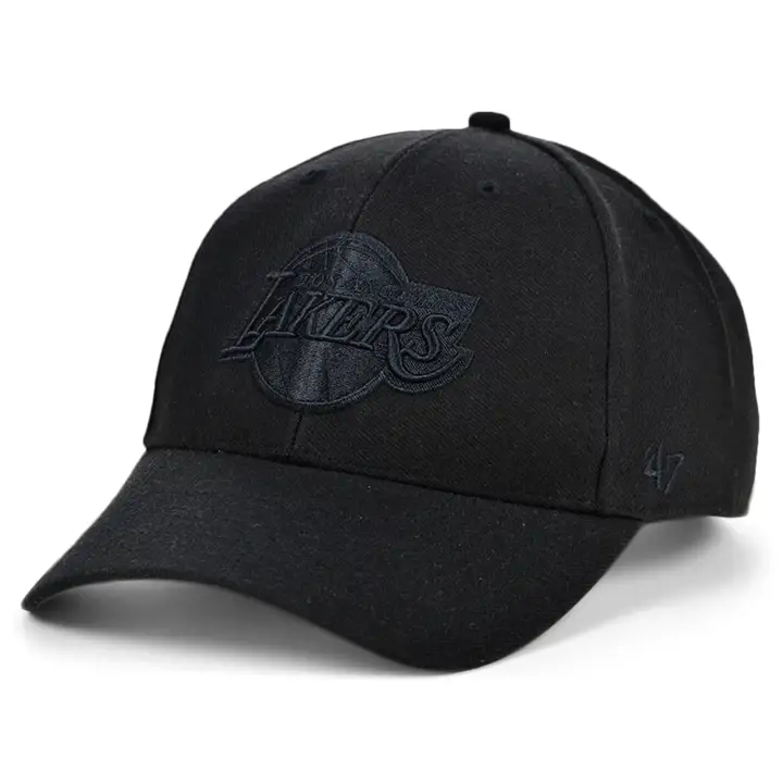 LOS ANGELES LAKERS NBA Noir/Blanc MVP noir/noir