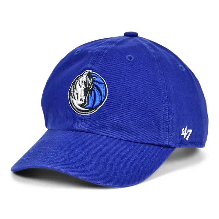 DALLAS MAVERICKS NBA Casquette enfant « Clean Up » '47