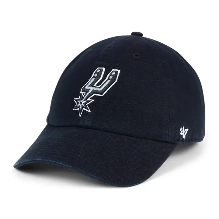SAN ANTONIO SPURS NBA Casquette enfant '47 Clean Up blk