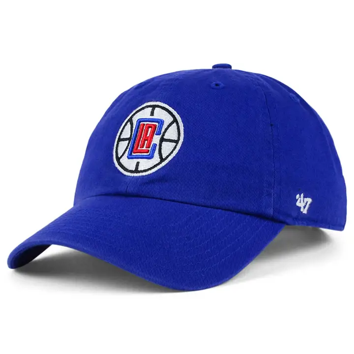 LOS ANGELES CLIPPERS NBA « 47 » Enfants Clean Up rbl