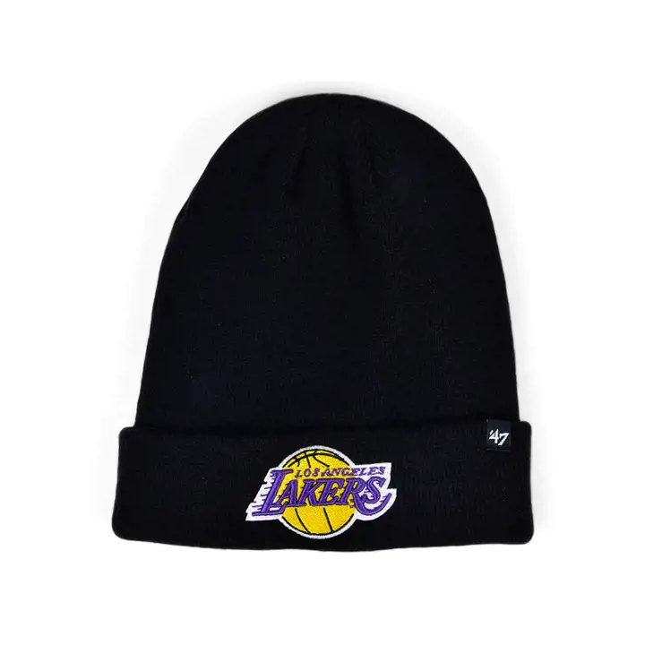 LOS ANGELES LAKERS NBA Bonnet à revers uni '47 blk