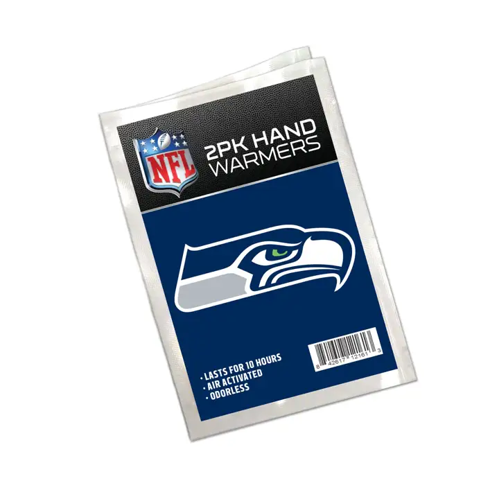 Chauffe-mains SEAHAWKS Ast