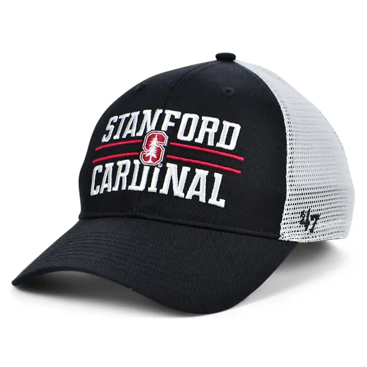 Stanford Cardinal NCAA Double Ligne Ajustable 2F NOIR/BLANC