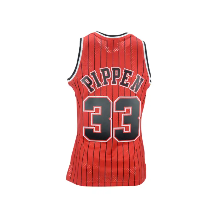 Maillot Swingman Bulls NBA Reload Collection Scottie Pippen D