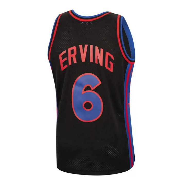 SIXERS NBA Reload Collection Maillot Swingman Julius Erving D