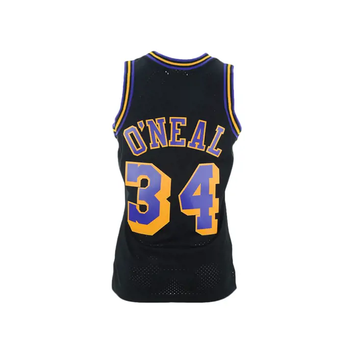 LAKERS NBA Maillot Swingman Collection Reload Shaquille O'Neal