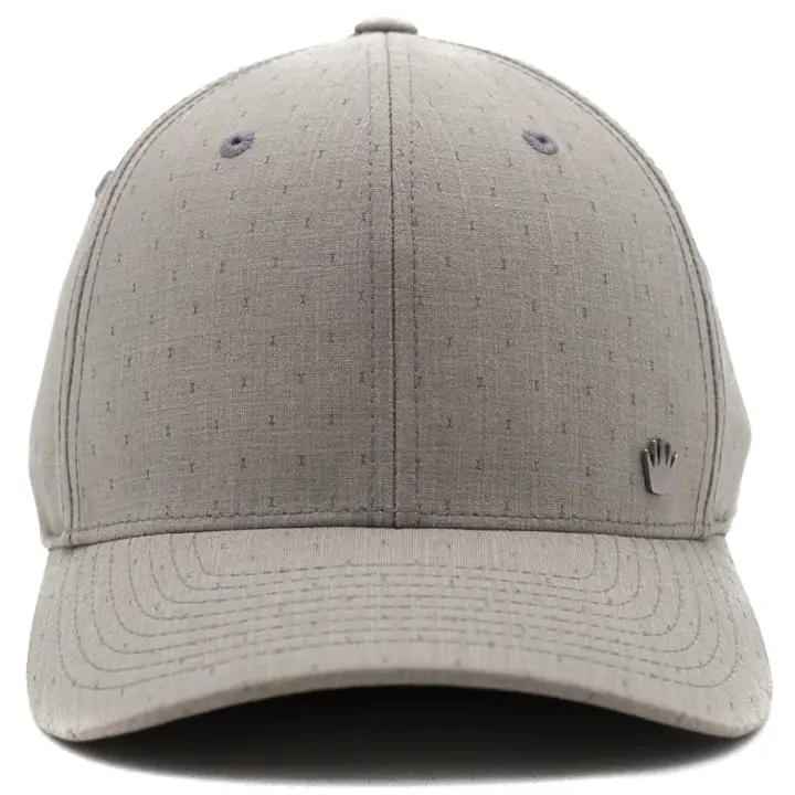 PAS DE MAUVAISES IDÉES CASQUETTE FLEXFIT MARRON CLAIR