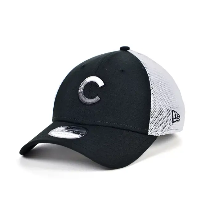 CUBS Casquette Trucker Dégradée N/B 3930 n/b