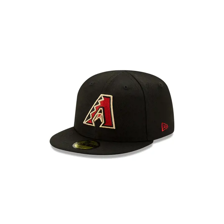 DBacks MLB Authentic Collection My First noir