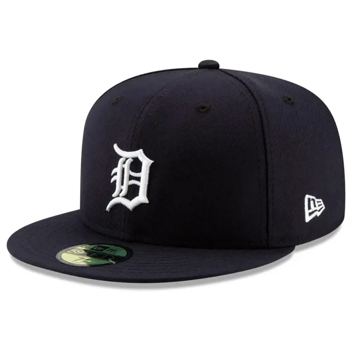 TIGERS MLB Collection authentique Enfant marine
