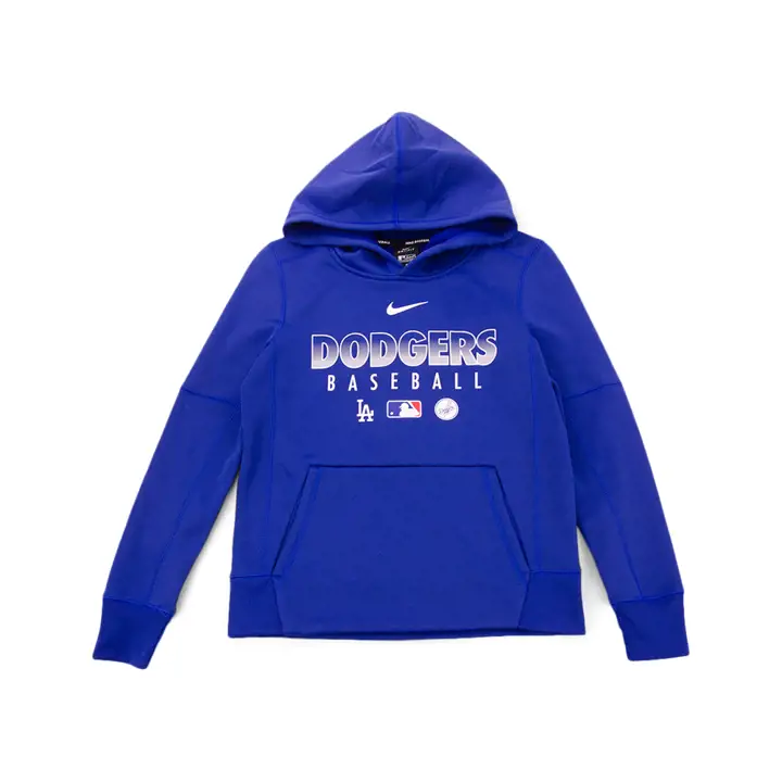 Los Angeles Dodgers MLB Youth Therma Fleece Hoodie 20 rbl