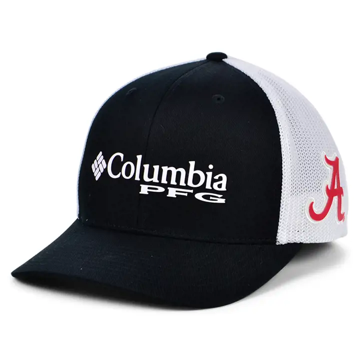 Alabama Crimson Tide NCAA PFG Trucker blk