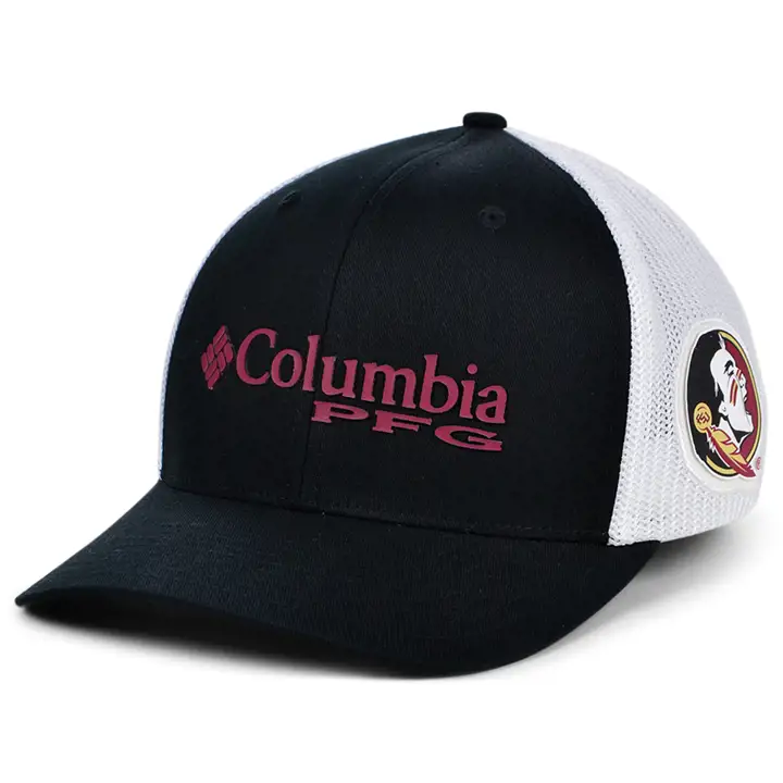 Florida State Seminoles NCAA PFG Trucker blk