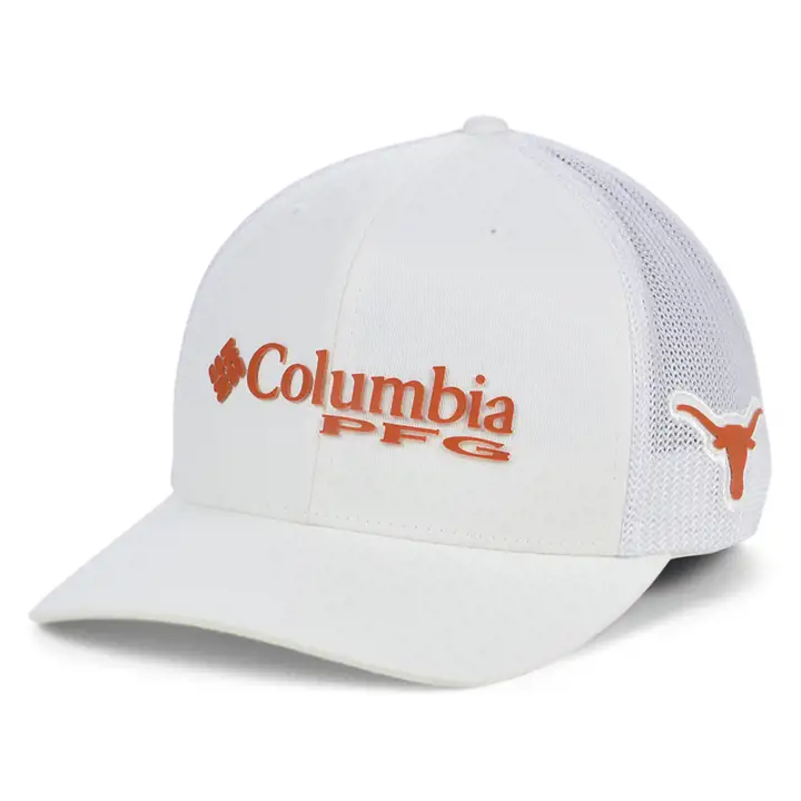 Texas Longhorns NCAA PFG Trucker blc