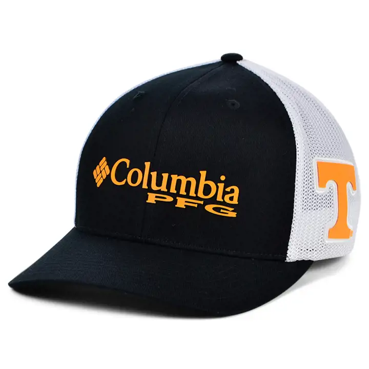 Tennessee Volunteers NCAA PFG Trucker noir