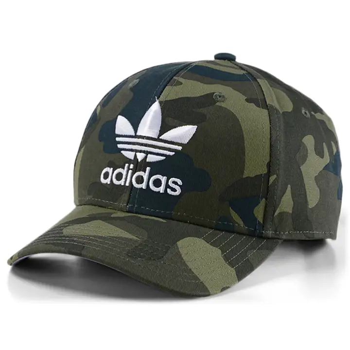 Adidas Originals Casquette Snapback Precurve camouflage Icon pour homme