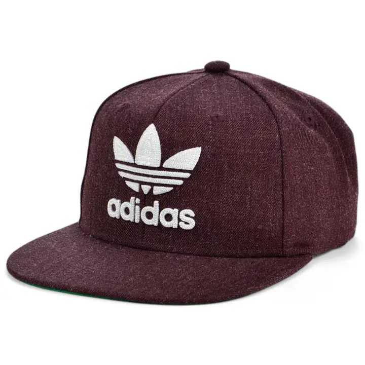 Casquette Snapback Adidas Originals Homme Originals Trefoil Chain